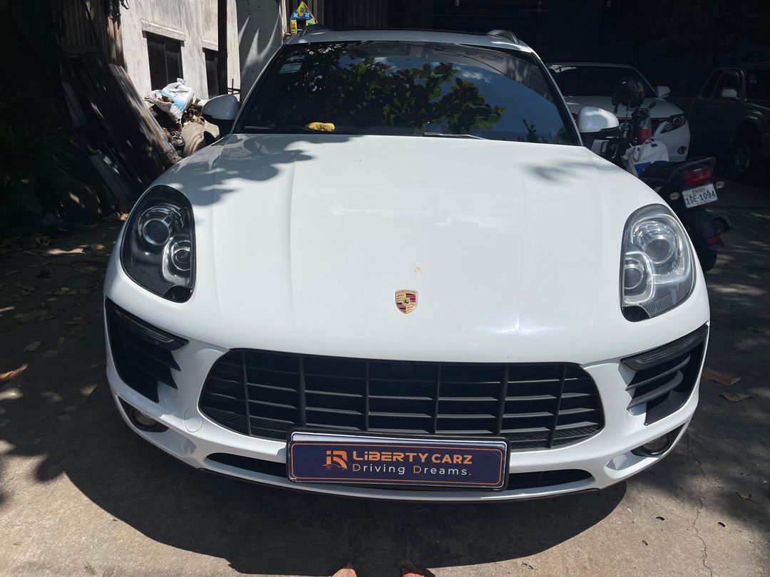 Porsche Macan 2015forsale