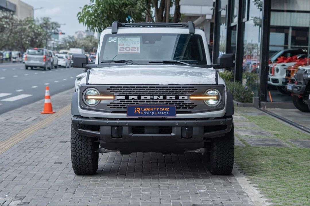 Ford Bronco 2021forsale