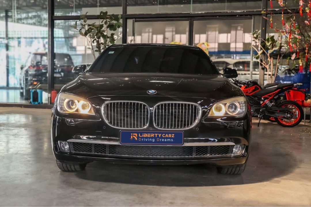 BMW 740Li 2012forsale