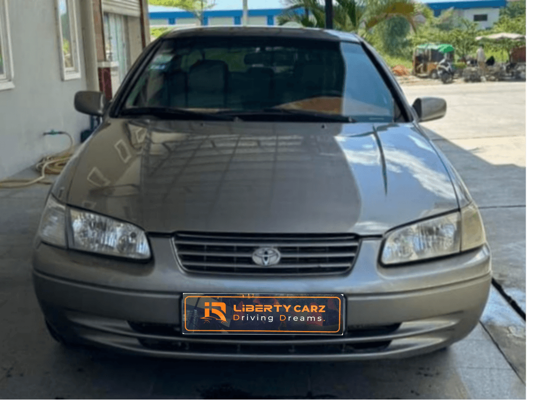 តូយ៉ូតា កាមរី 1998forsale