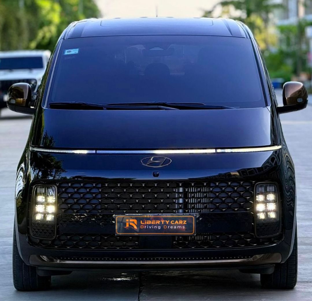 Hyundai Staria 2024forsale