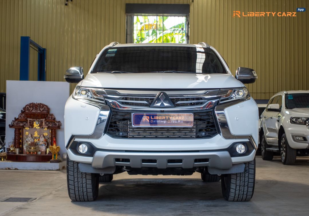 Mitsubishi Pajero Sport 2019forsale
