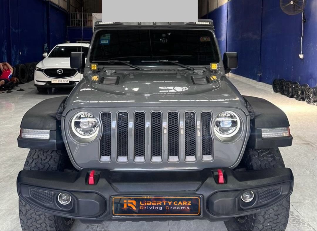 JEEP Rubicon 2019forsale