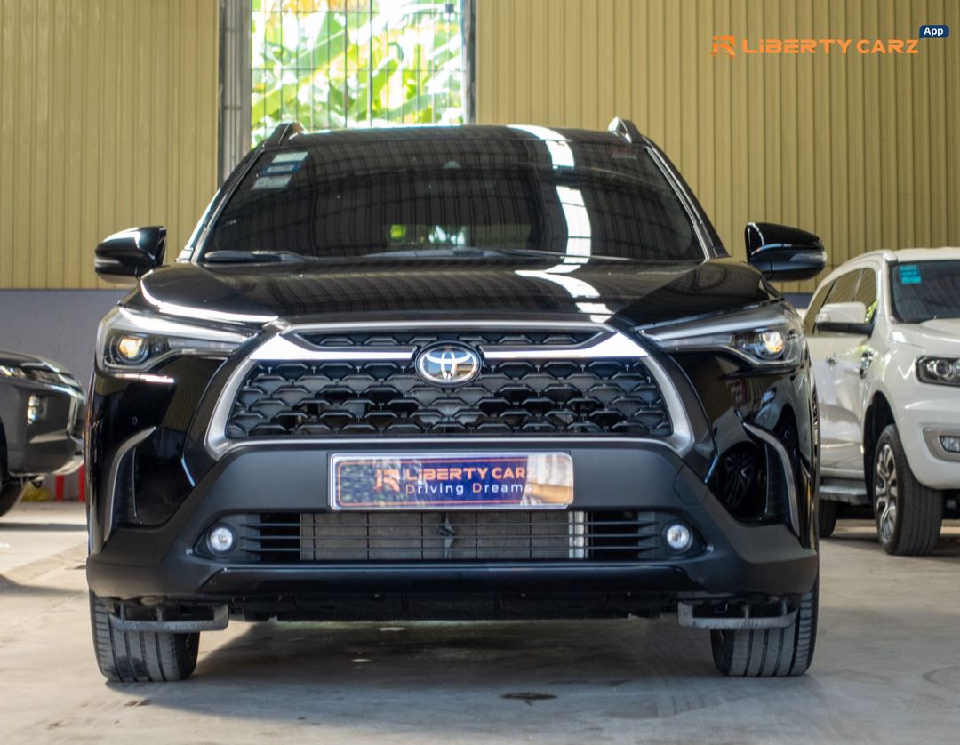 តូយ៉ូតា Corolla Cross 2023forsale