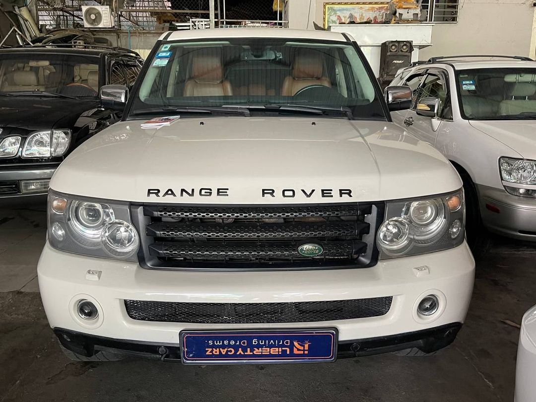 Land Rover Range Rover Voque 2009forsale