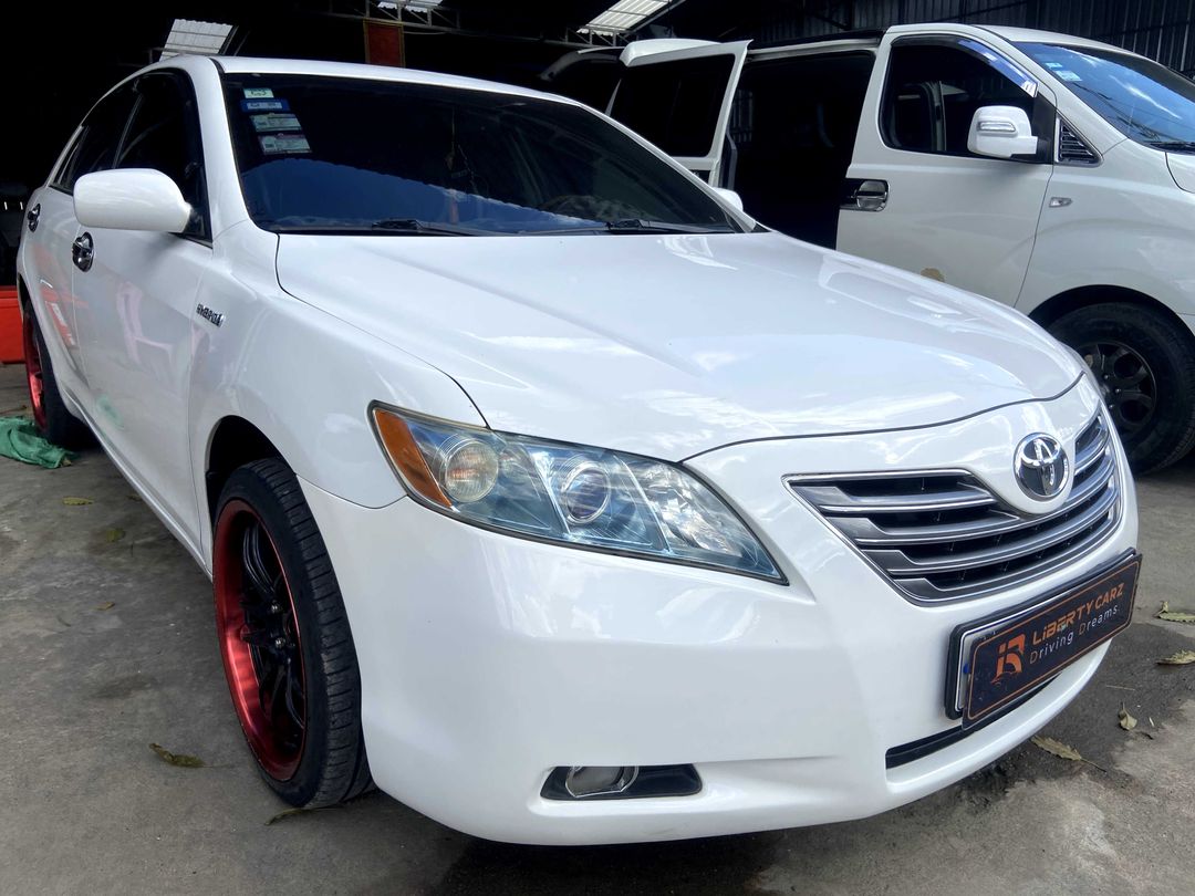 丰田 凯美瑞混动款 2007forsale
