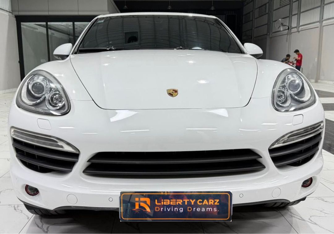 Porsche Cayenne 2013forsale