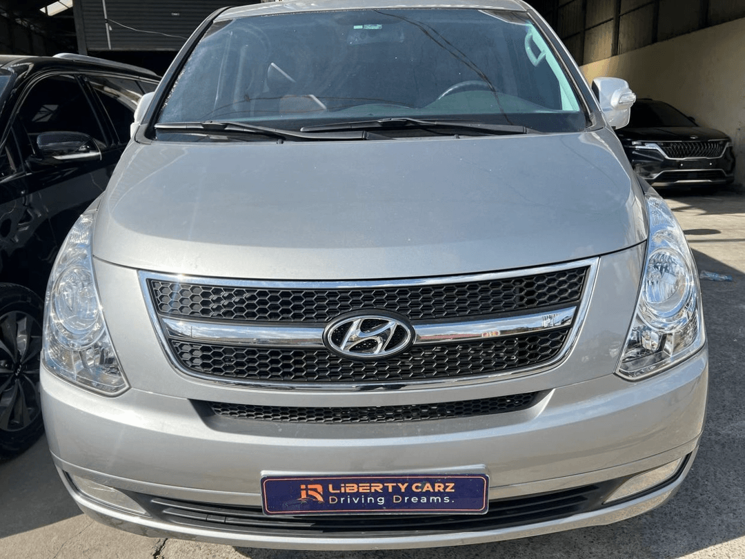 Hyundai Starex CVX 2013forsale