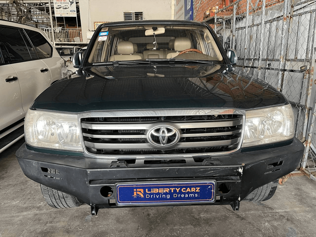 តូយ៉ូតា Land Cruiser 1998forsale