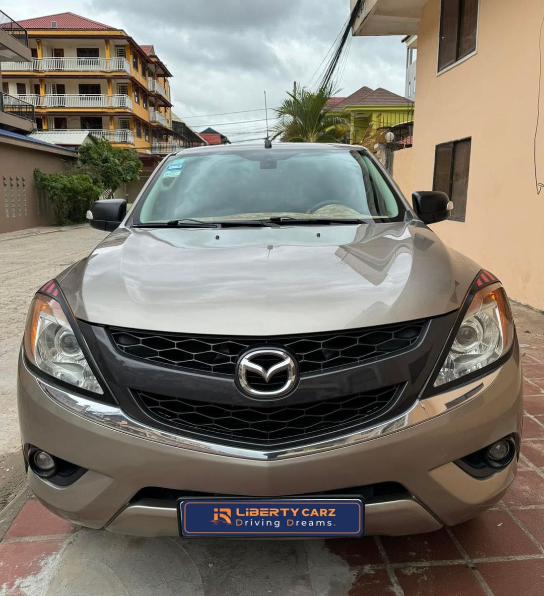 Mazda BT-50 2013forsale