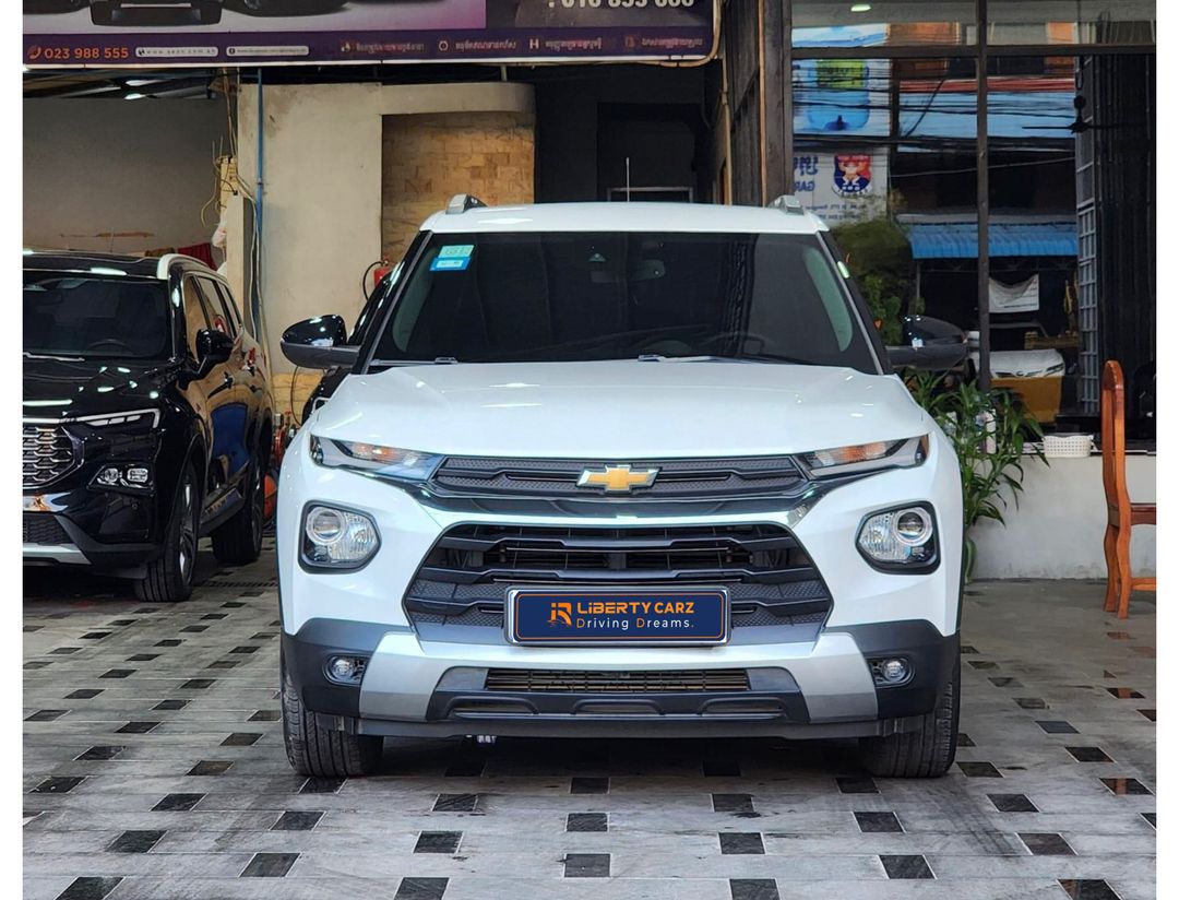 Chevrolet Trailblazer 2022forsale