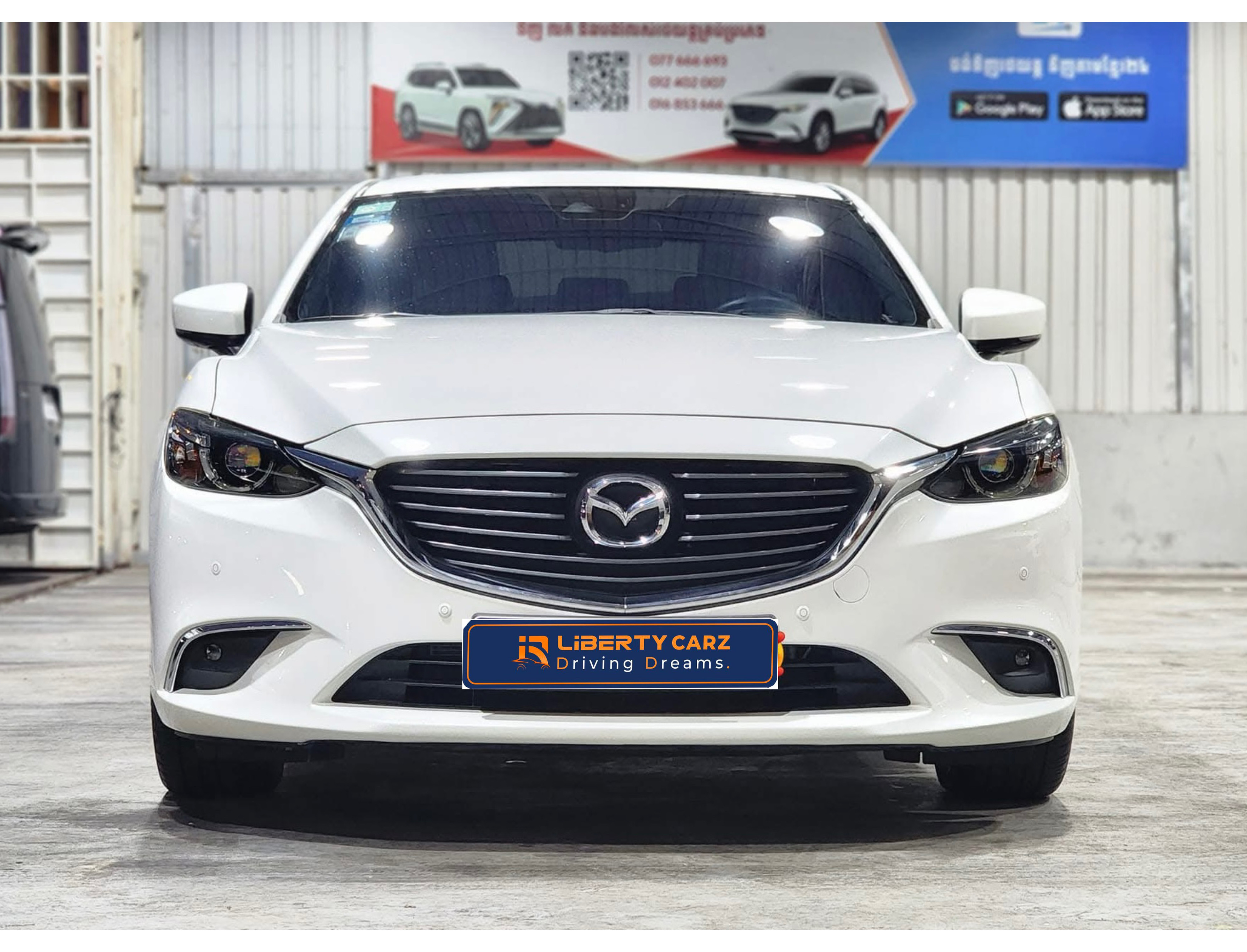 马自达 6 2018forsale