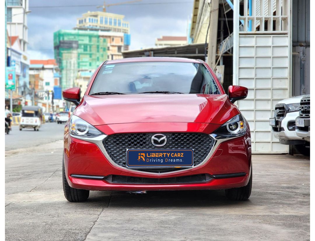 马自达 2 2023forsale