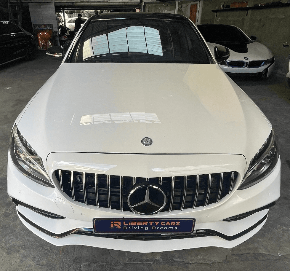 Mercedes-Benz C300 2015forsale