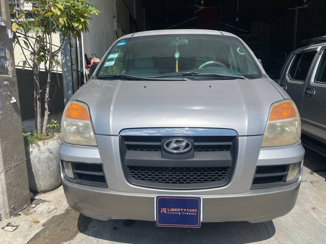 Hyundai Starex 2004forsale