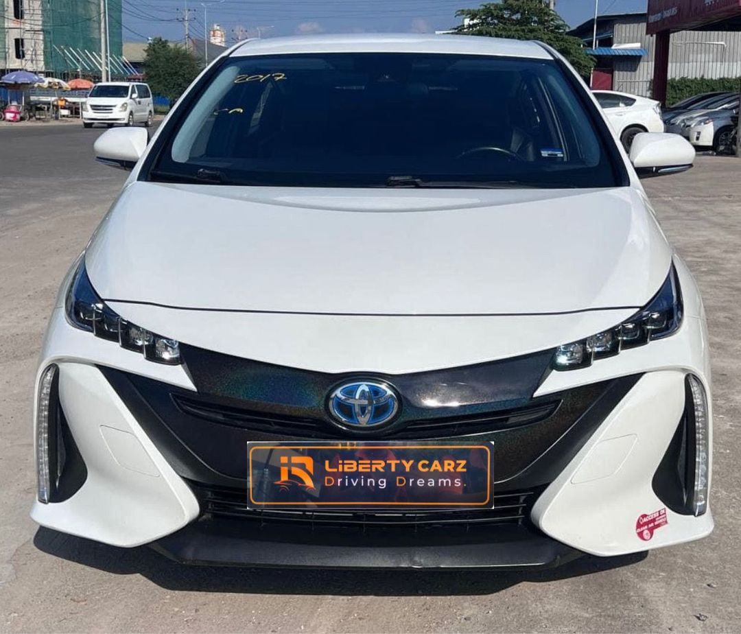 丰田 普锐斯 Prime 2017forsale