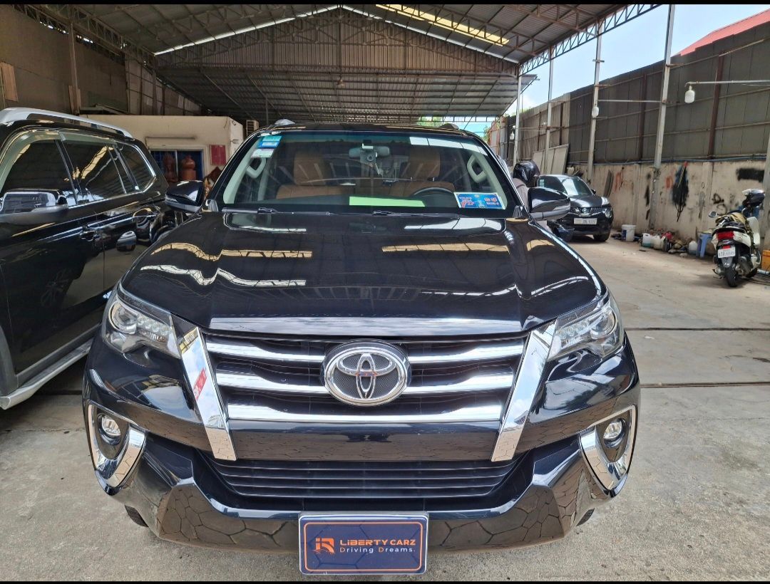 丰田 Fortuner 2020forsale