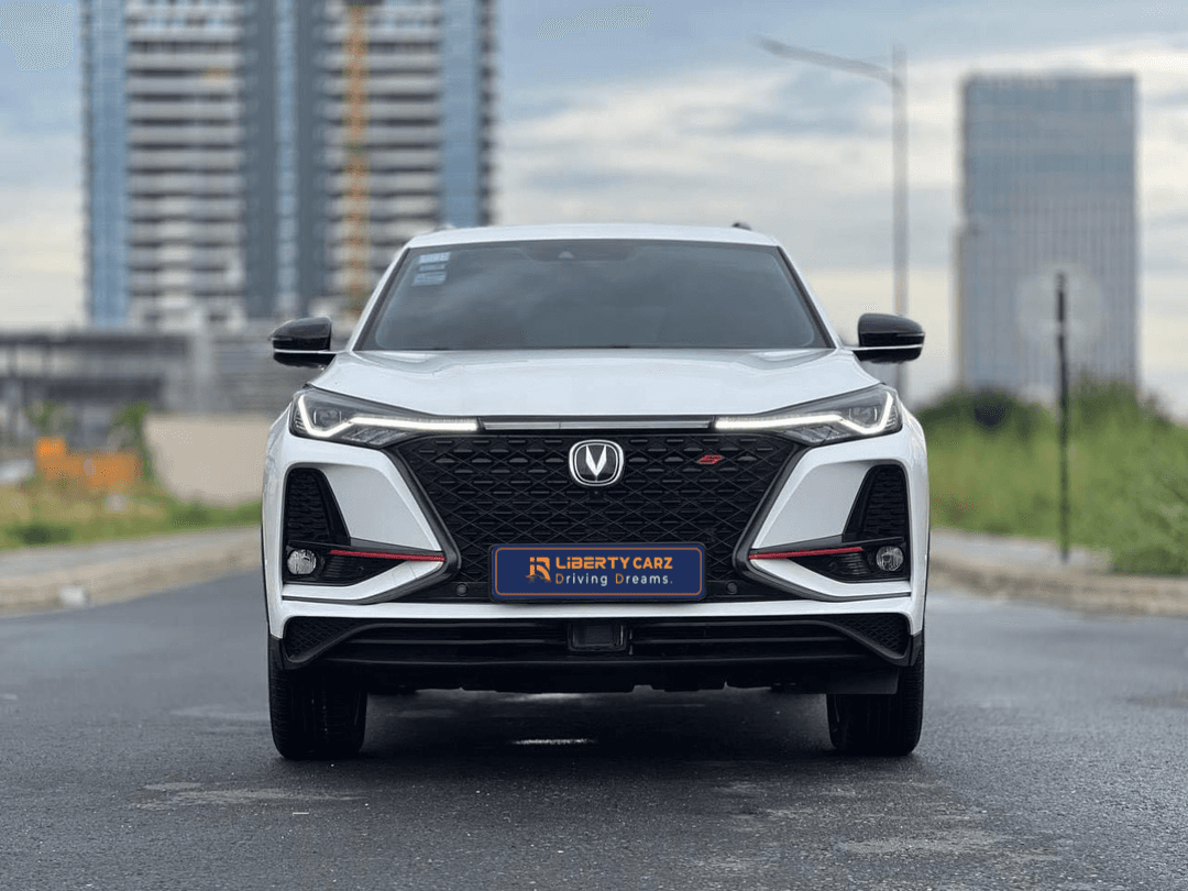 Changan CS35 Plus 2022forsale