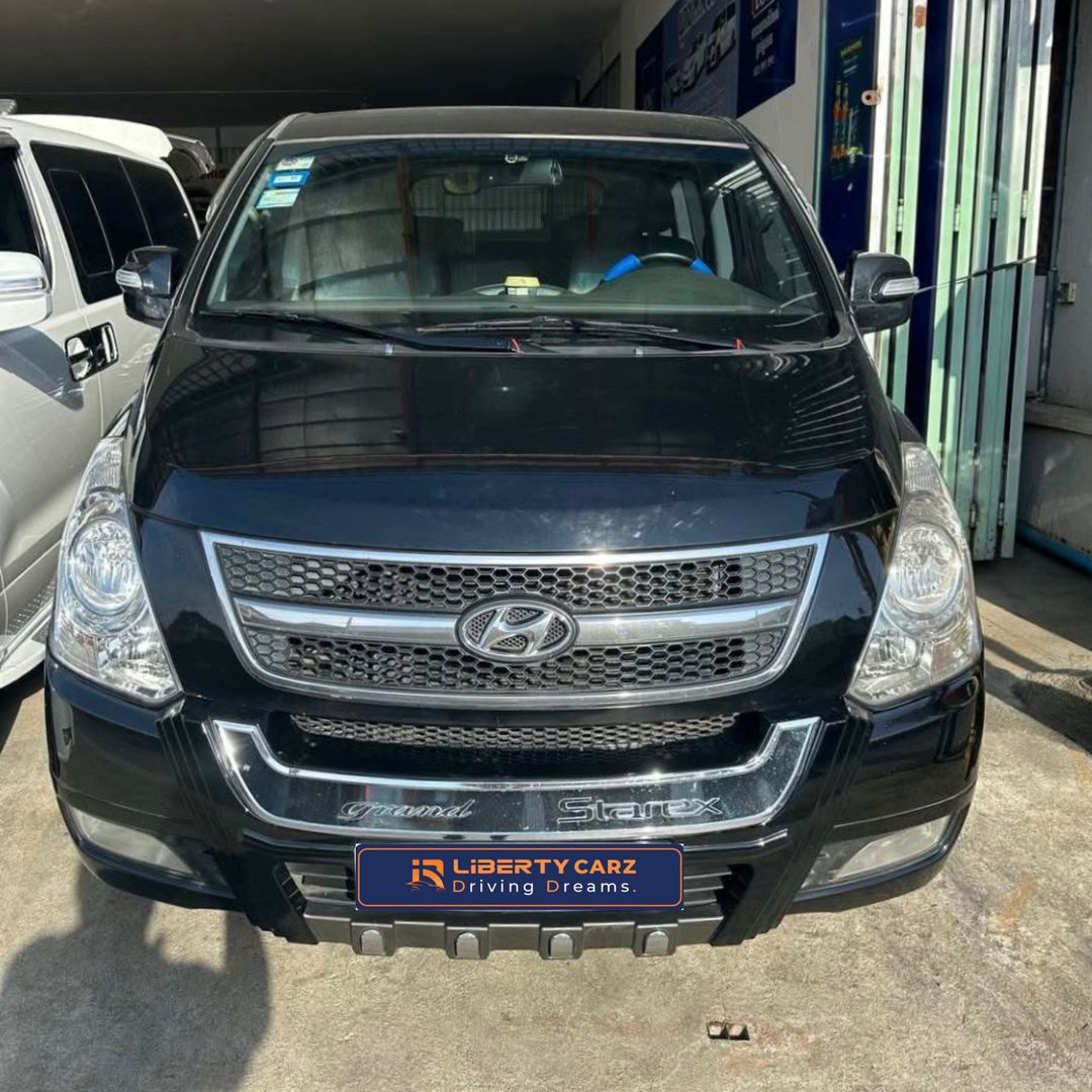 Hyundai Grand Starex 2013forsale