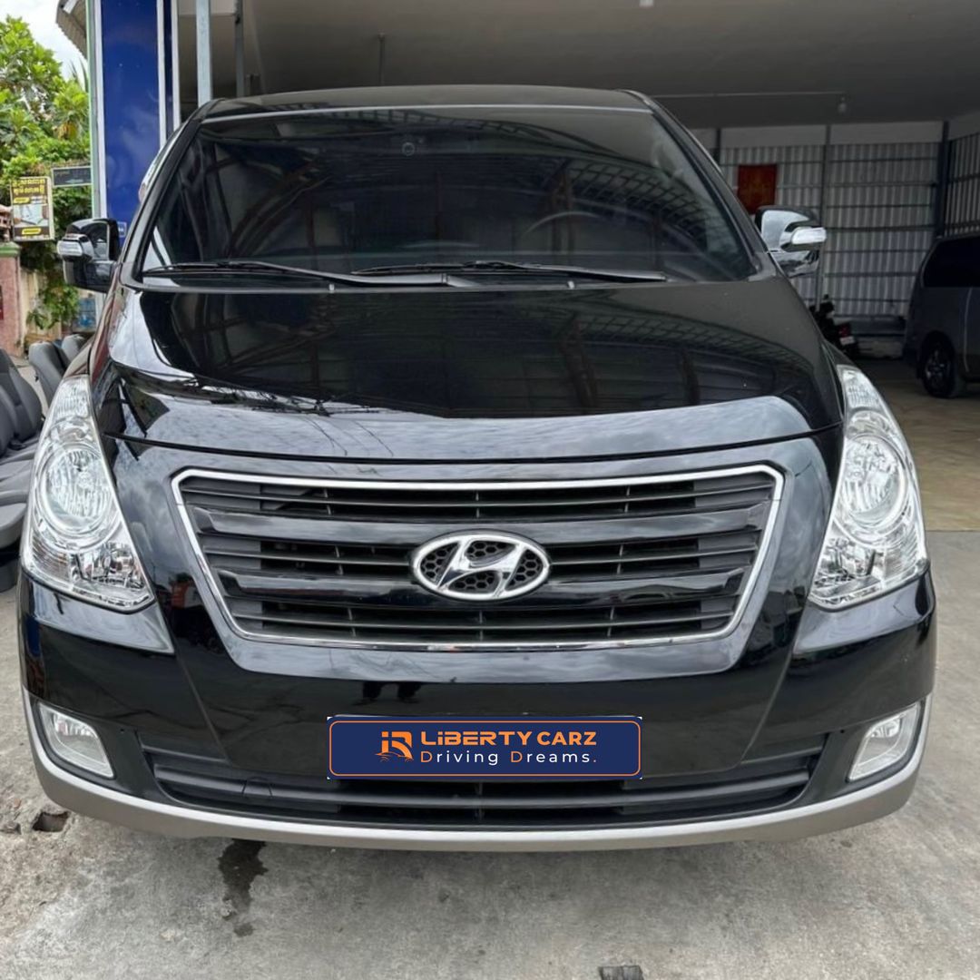 Hyundai Grand Starex 2017forsale