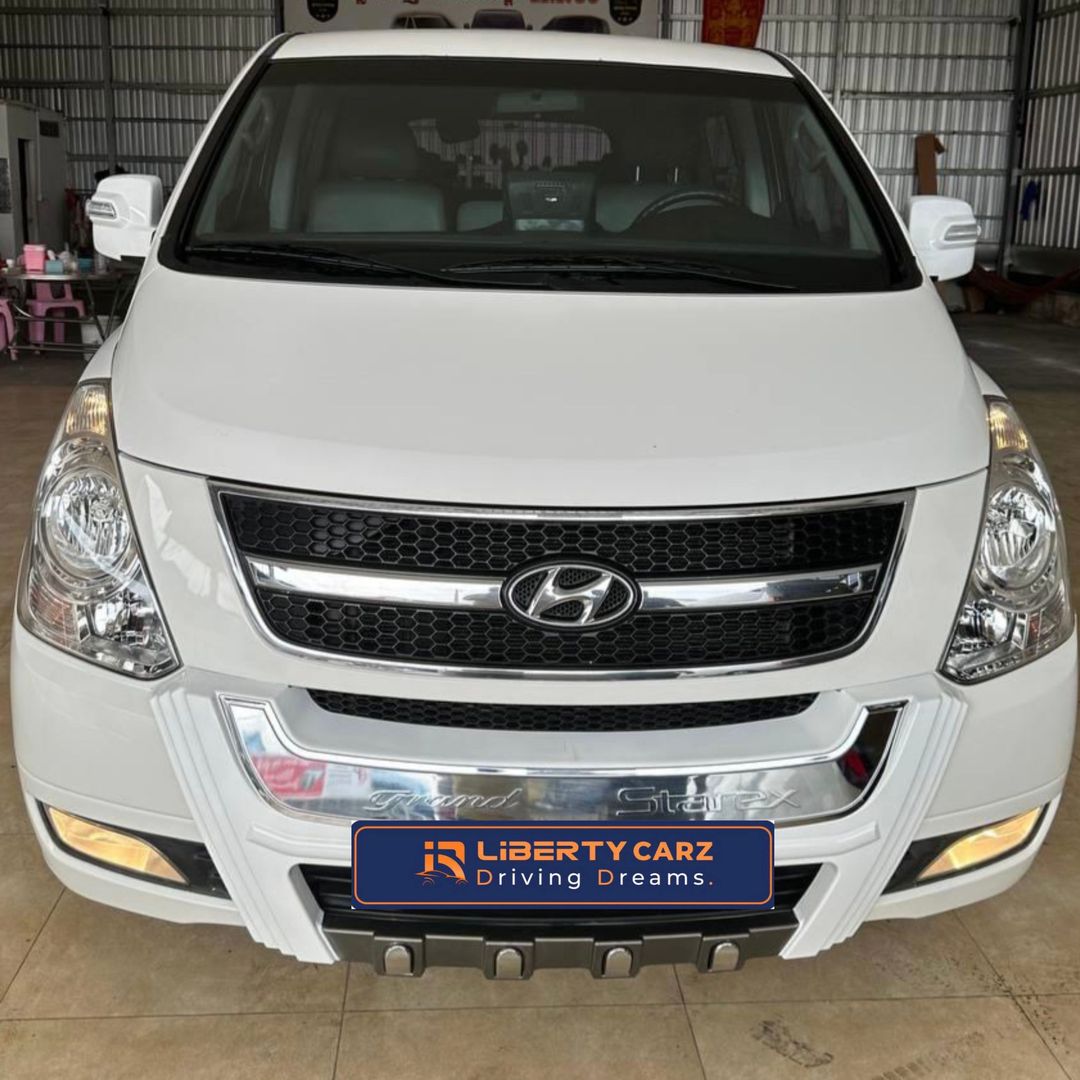 Hyundai Starex CVX 2014forsale