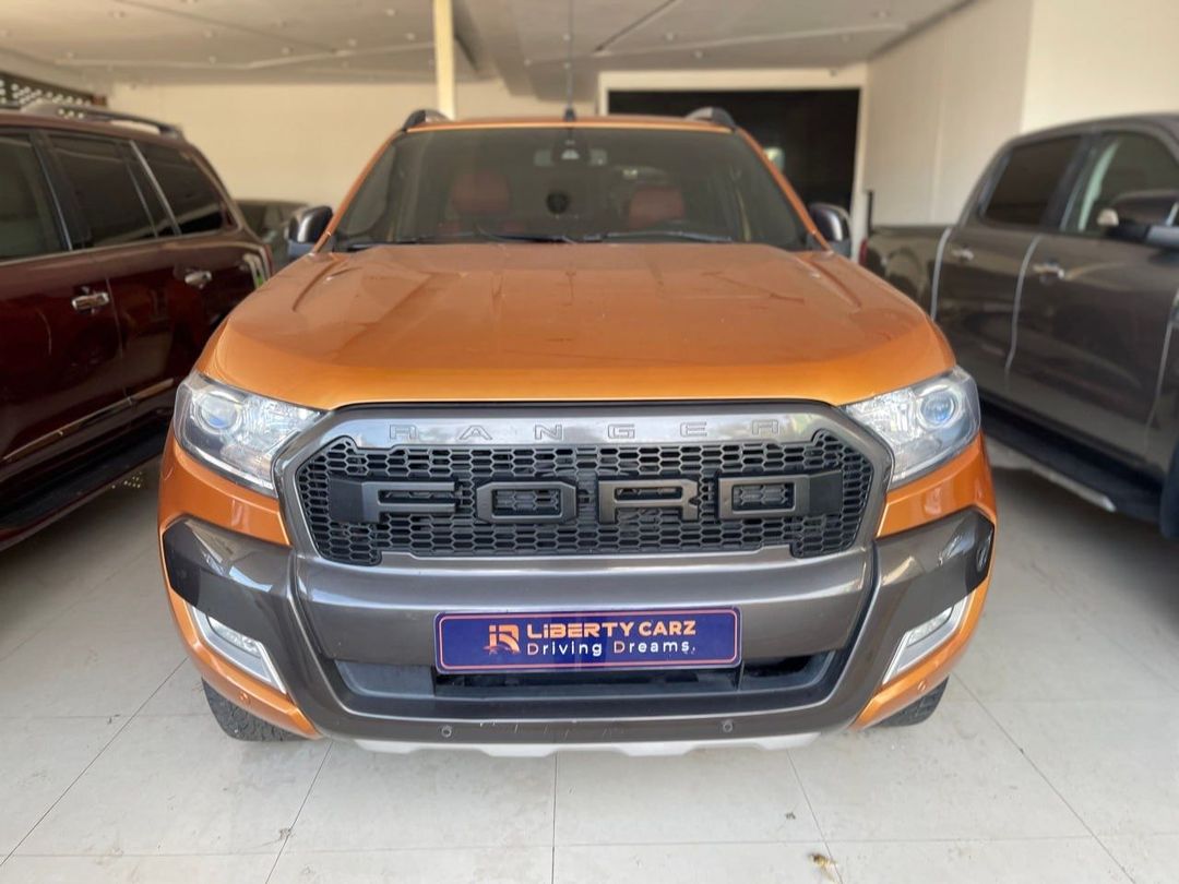 Ford Ranger Wildtrak 2016forsale