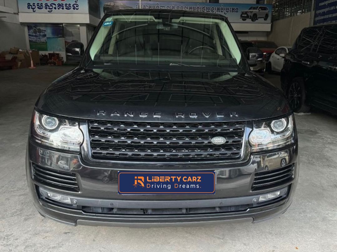 Land Rover Range Rover Voque 2014forsale