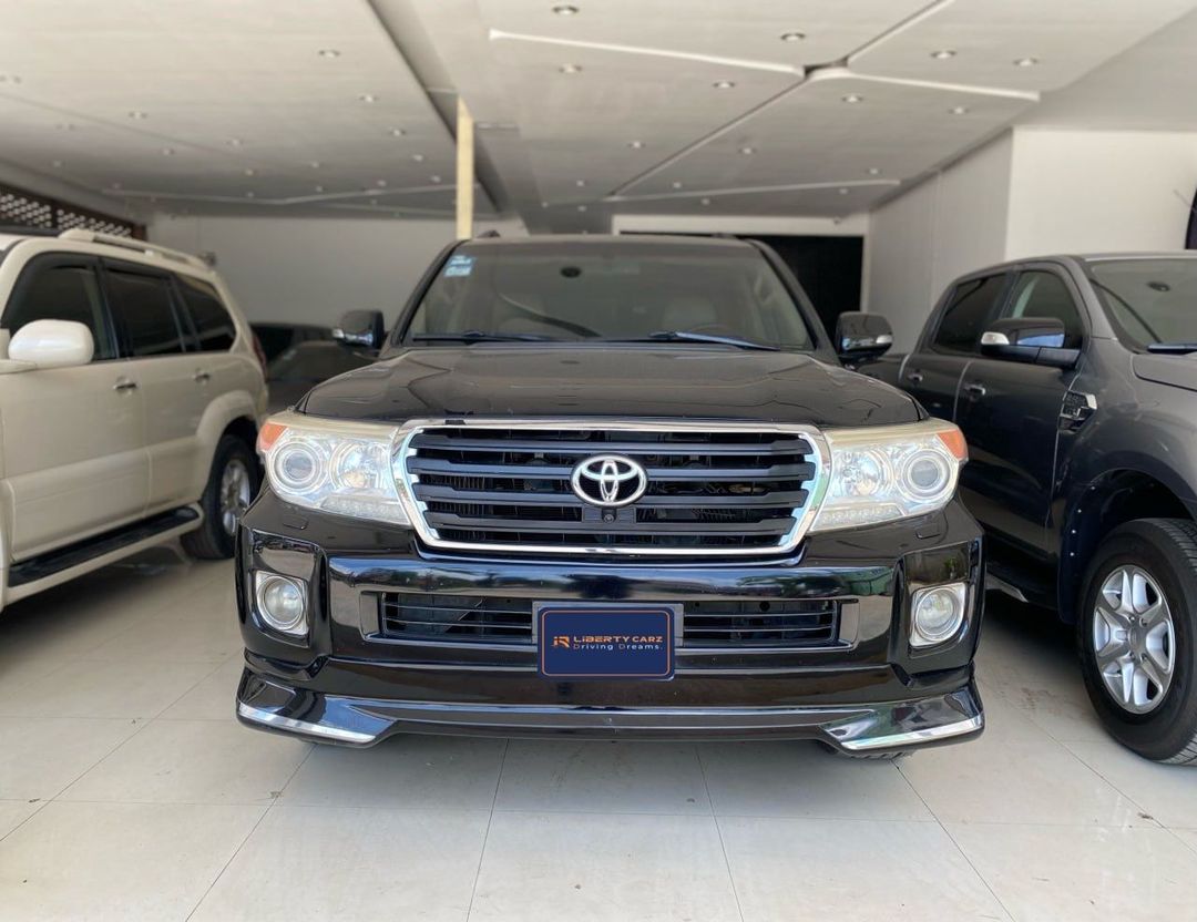 តូយ៉ូតា Land Cruiser GXR 2008forsale