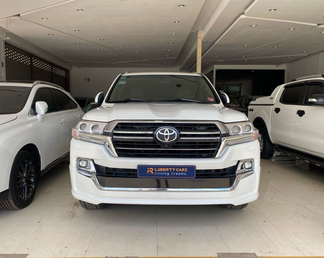 តូយ៉ូតា Land Cruiser GXR 2008forsale