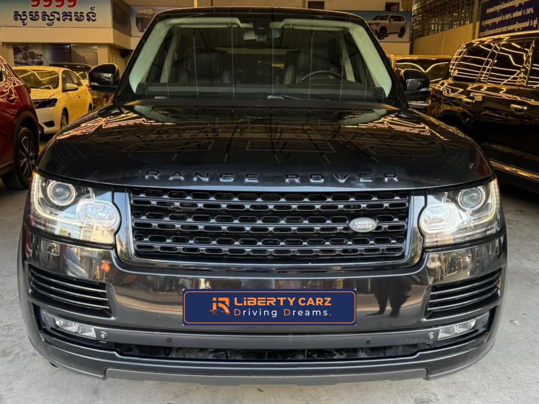 Land Rover Range Rover Voque 2014forsale