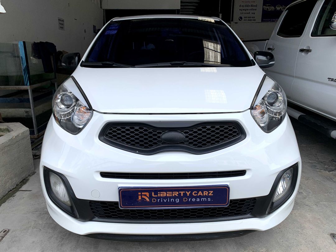 Kia Morning 2013forsale