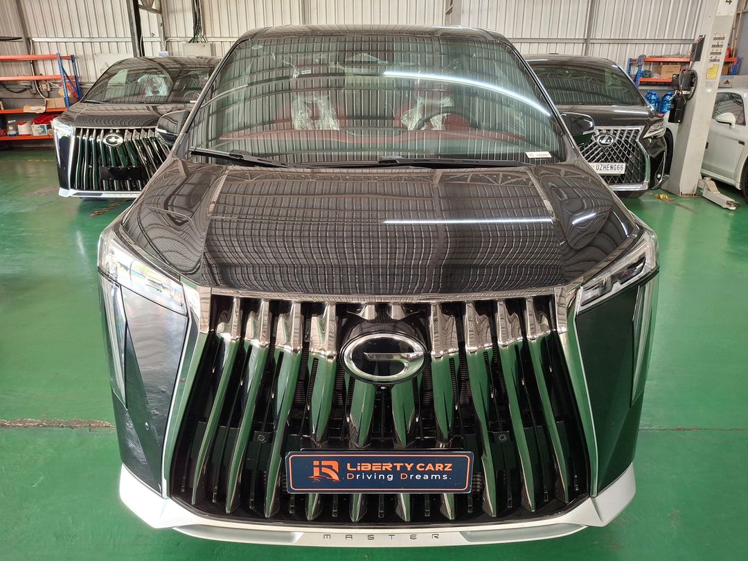 GAC GN8 2024forsale