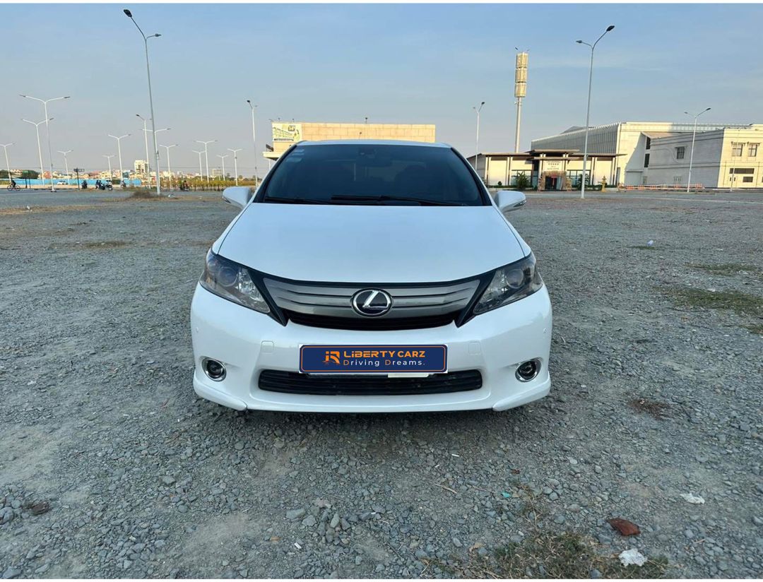 Lexus HS 250H 2010forsale