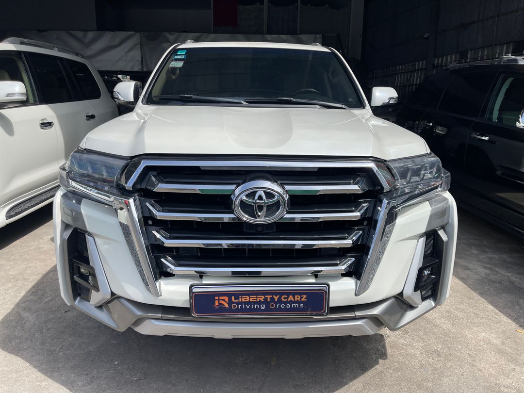 តូយ៉ូតា Land Cruiser 2008forsale