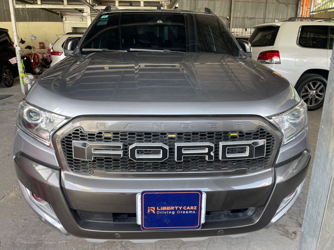 Ford Ranger 2016forsale