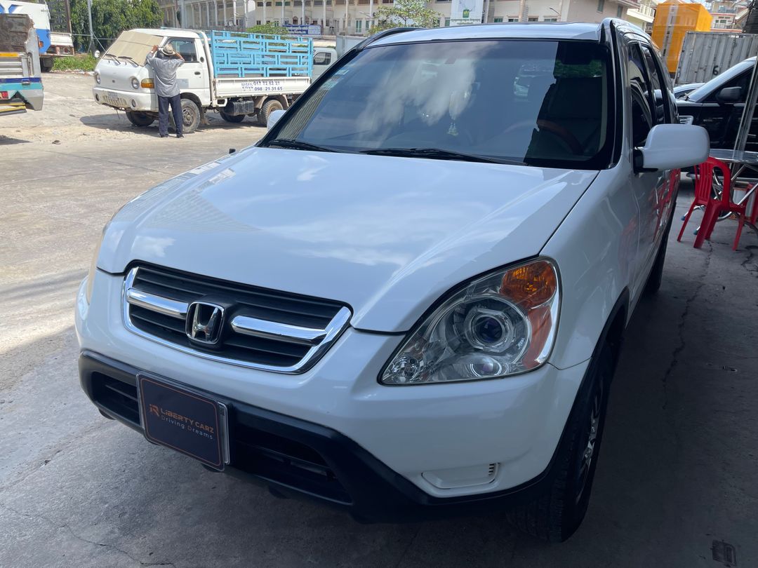 Honda CRV 2004forsale