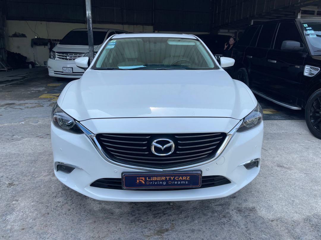 马自达 6 2016forsale