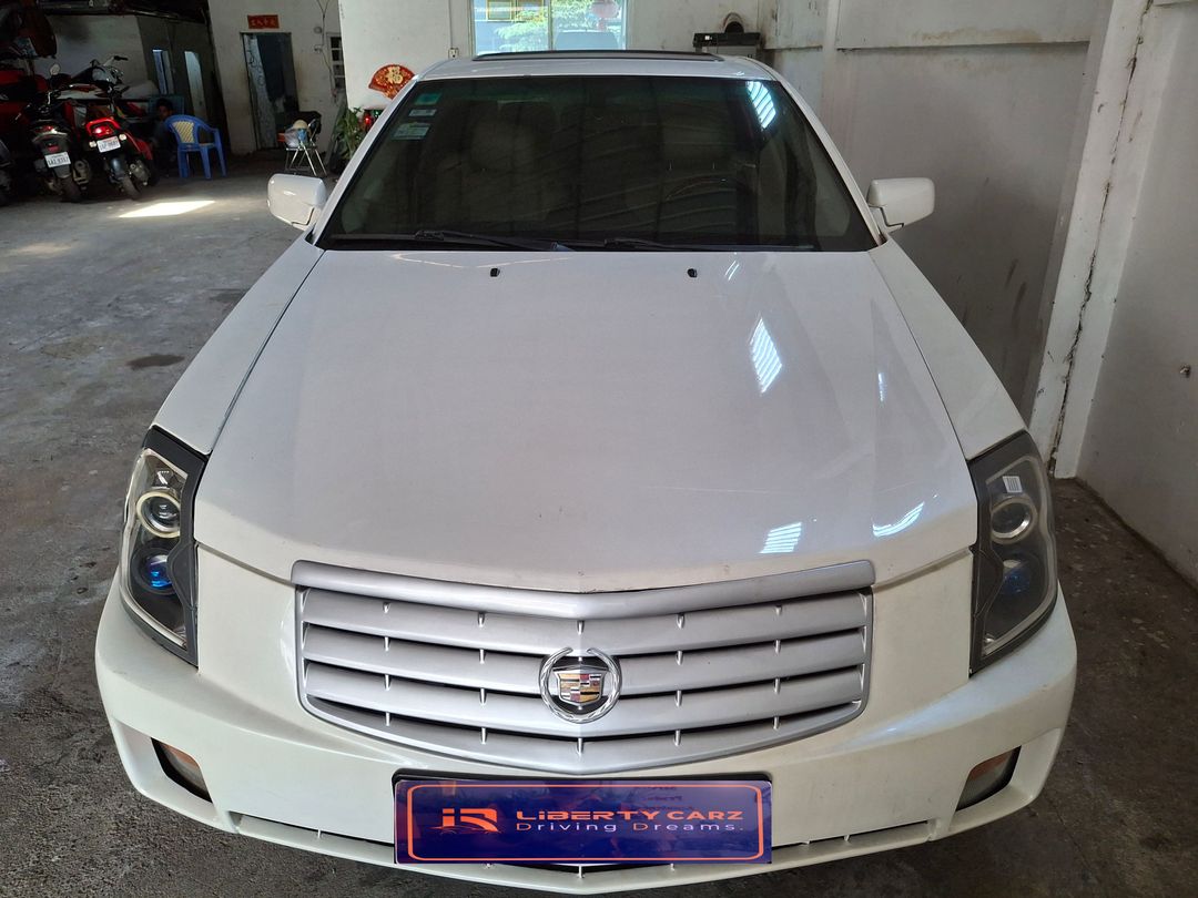 Cadillac CTS 2003forsale