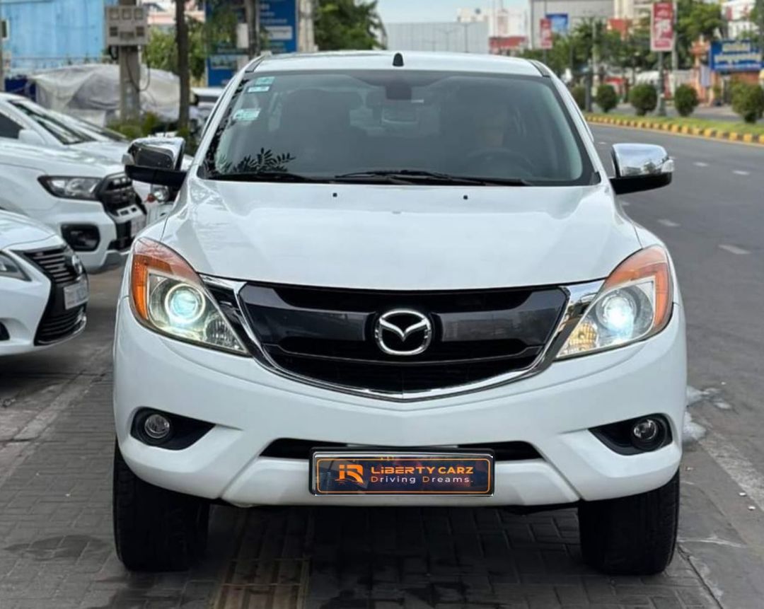Mazda BT-50 2015forsale