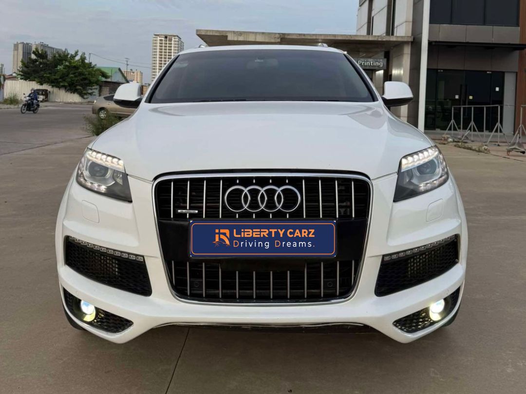 Audi Q7 2010forsale