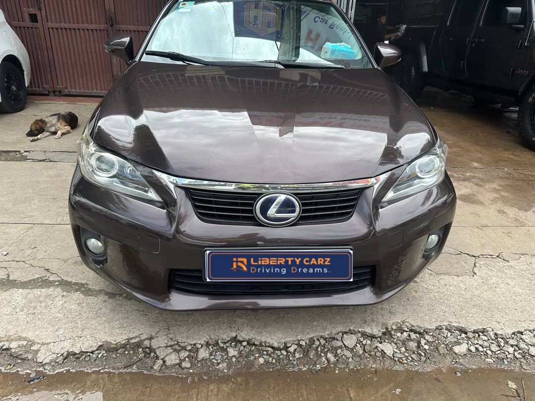 Lexus CT-200h 2011forrent