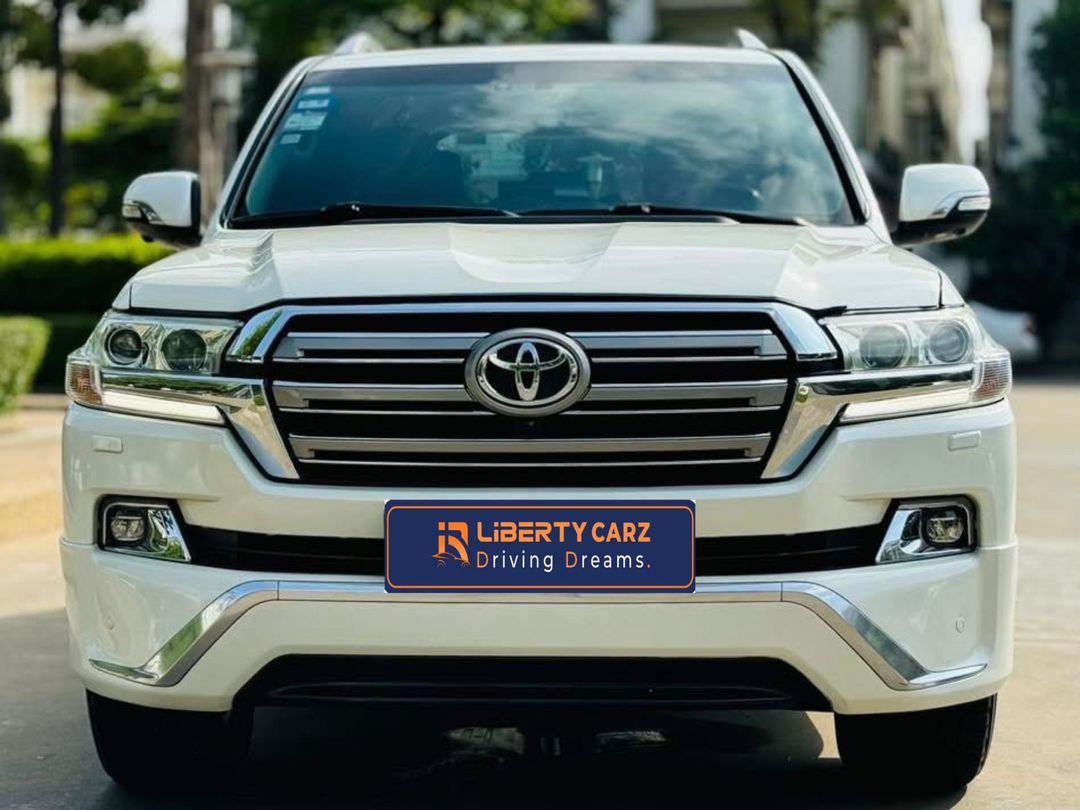 Toyota Land Cruiser GXR 2008forsale