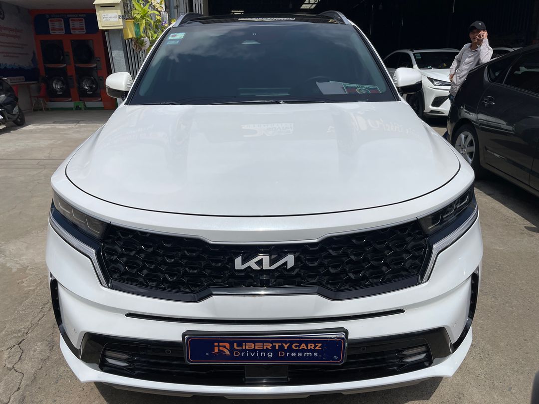 起亚 索兰托 2023forsale