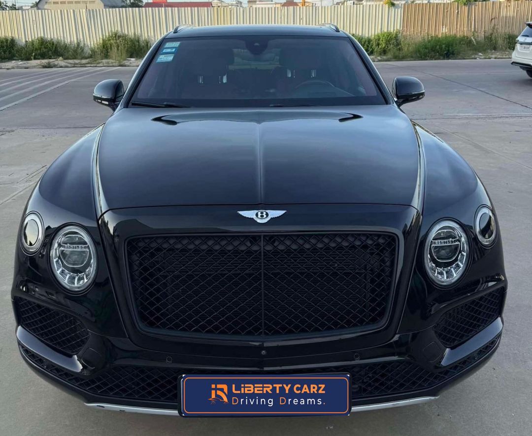 Bentley Bentayga 2018forsale