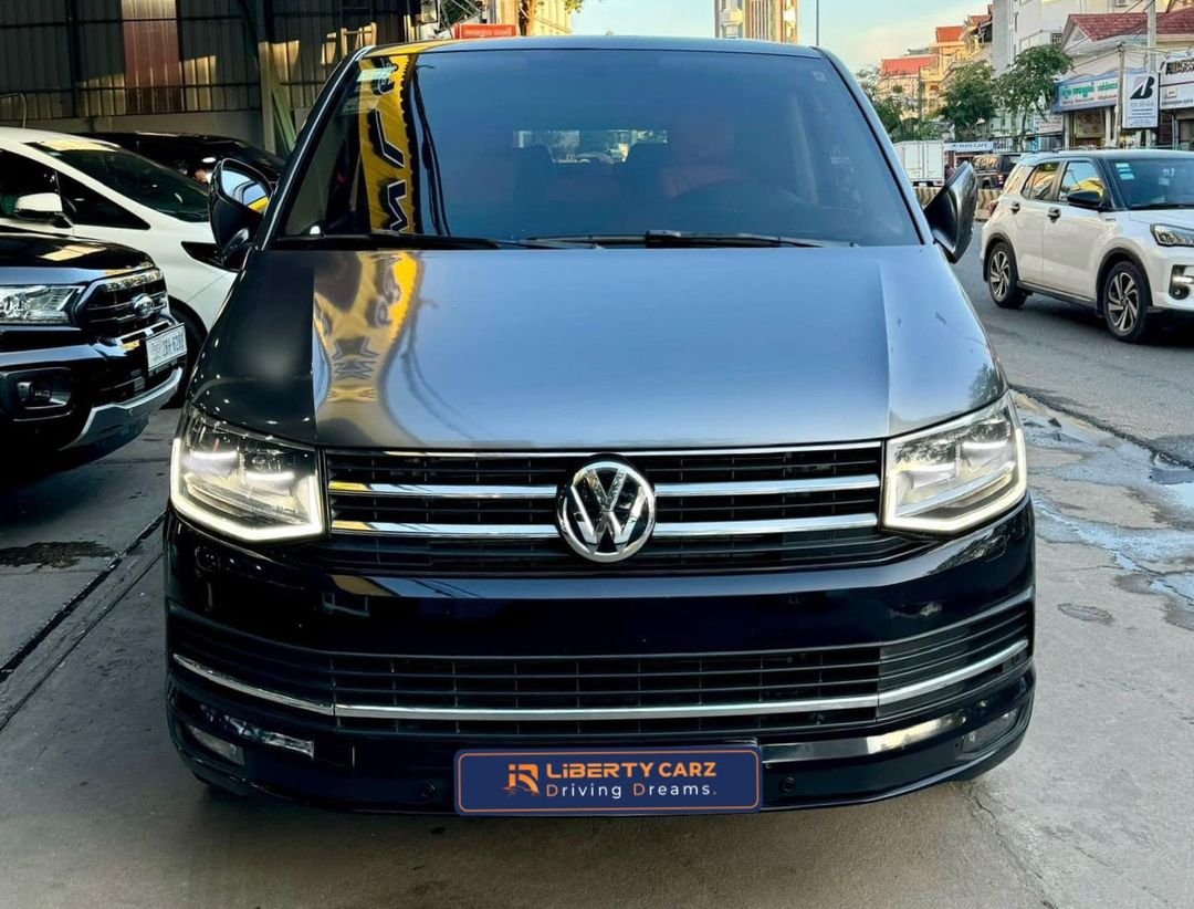 Volkswagen Caravelle 2018forsale