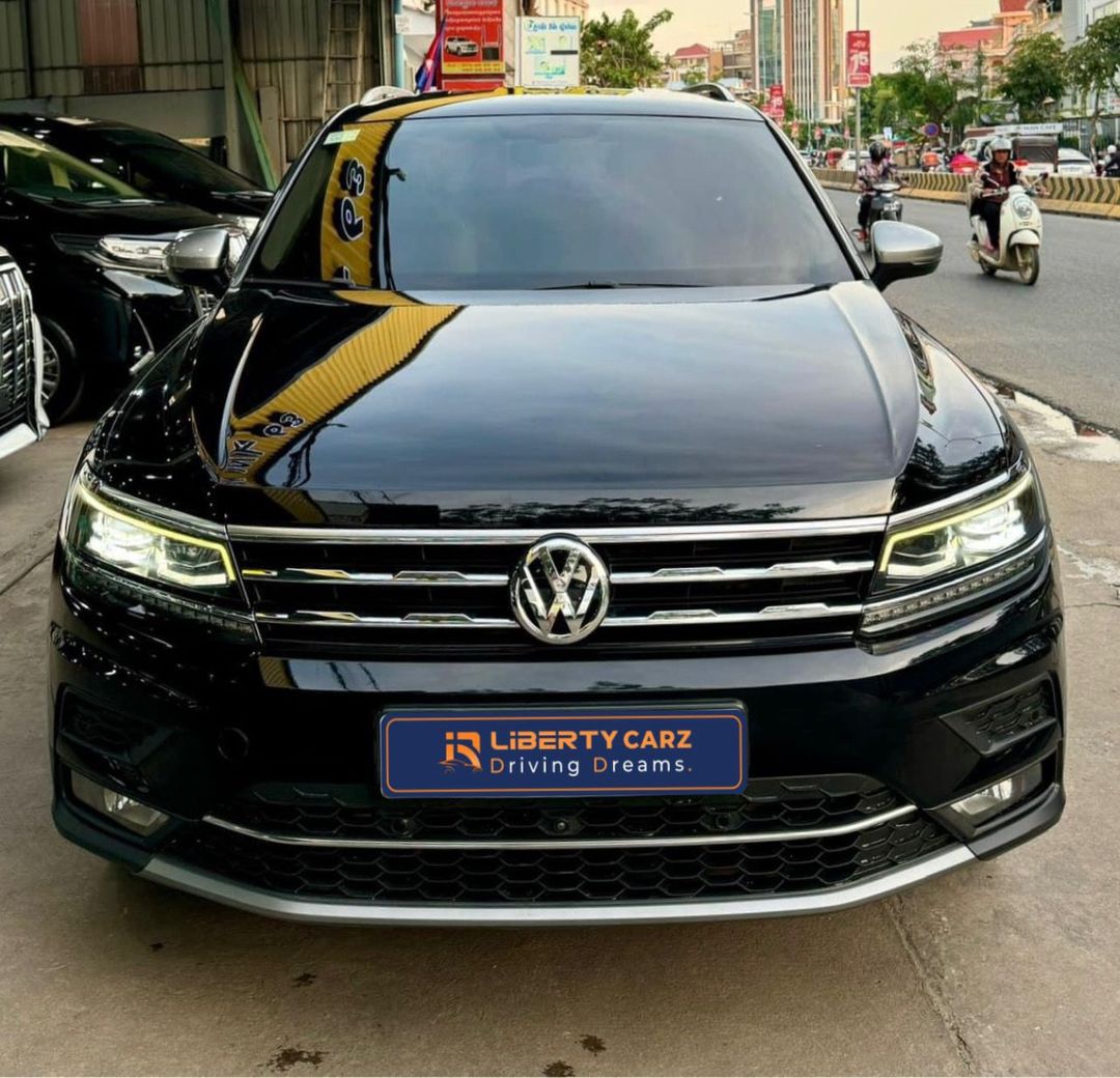 Volkswagen Tiguan 2020forsale