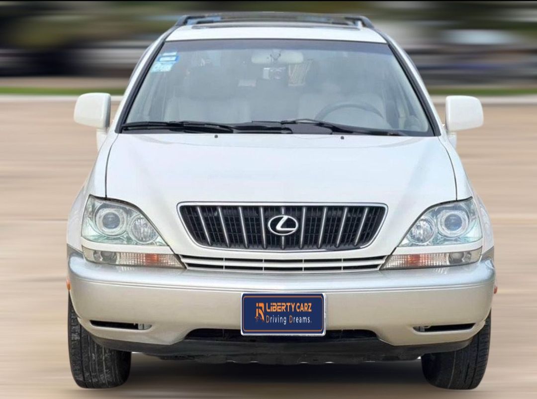 Lexus RX 300 2002forrent