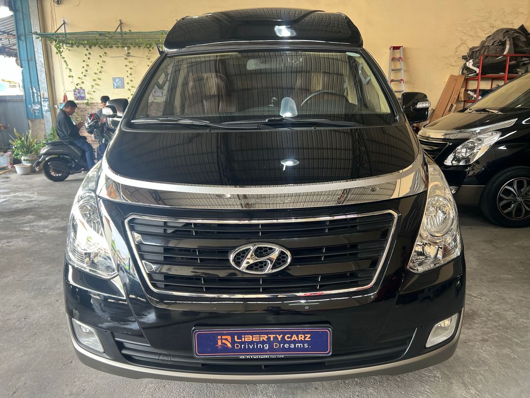 Hyundai Starex VGT 2017forsale
