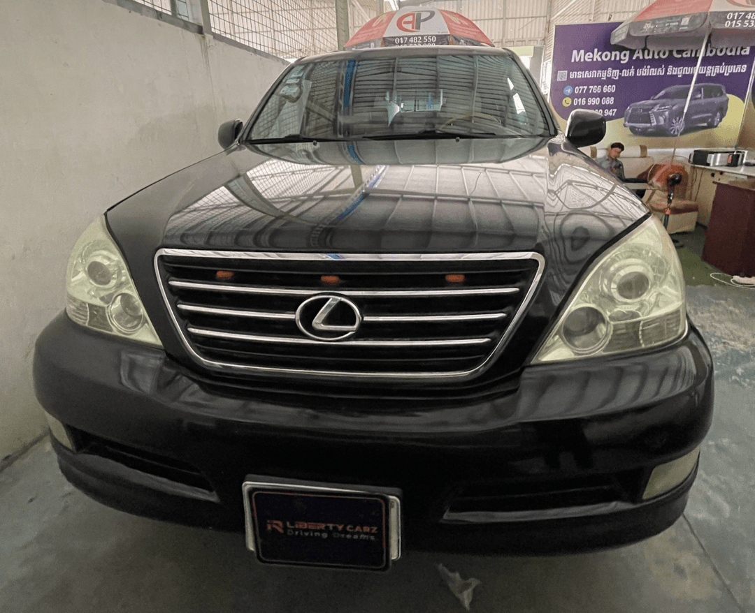 Lexus GX 470 2003forrent