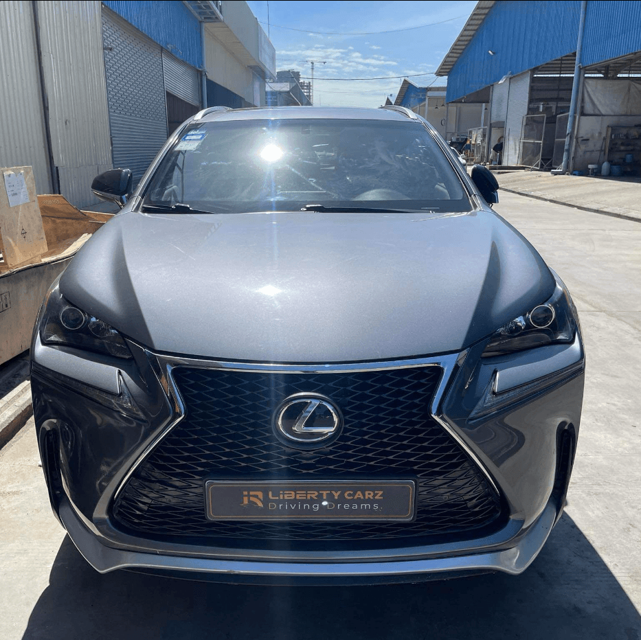 Lexus NX200t 2016forrent